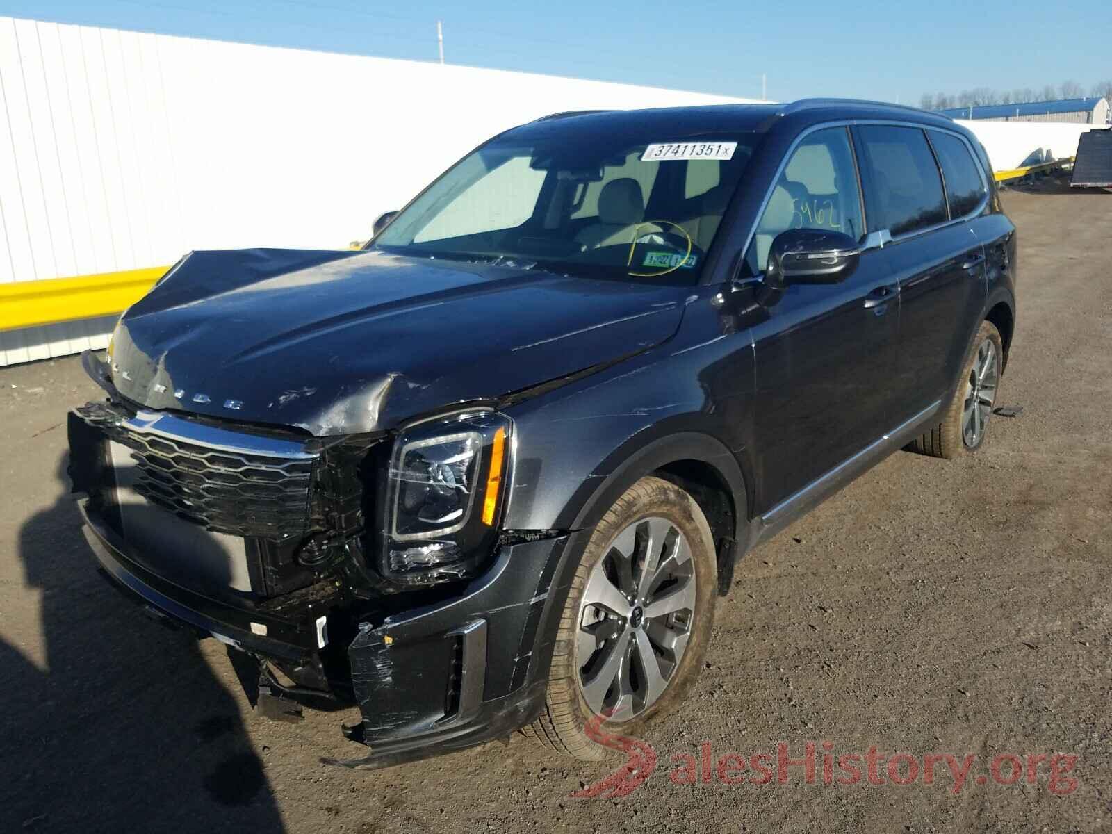 5XYP3DHC6LG090037 2020 KIA TELLURIDE