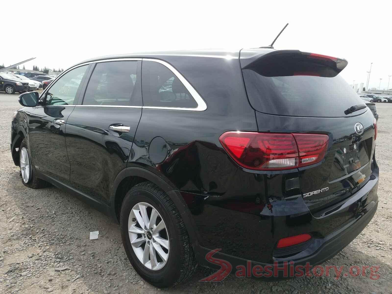 5XYPGDA35LG645994 2020 KIA SORENTO