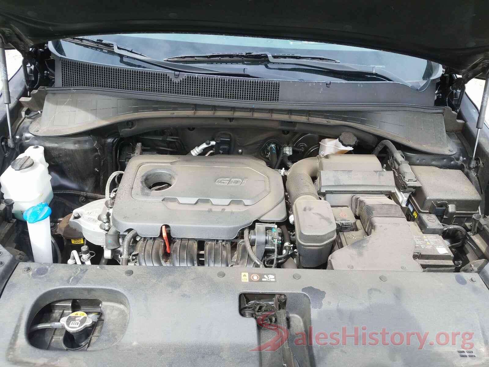 5XYPGDA35LG645994 2020 KIA SORENTO