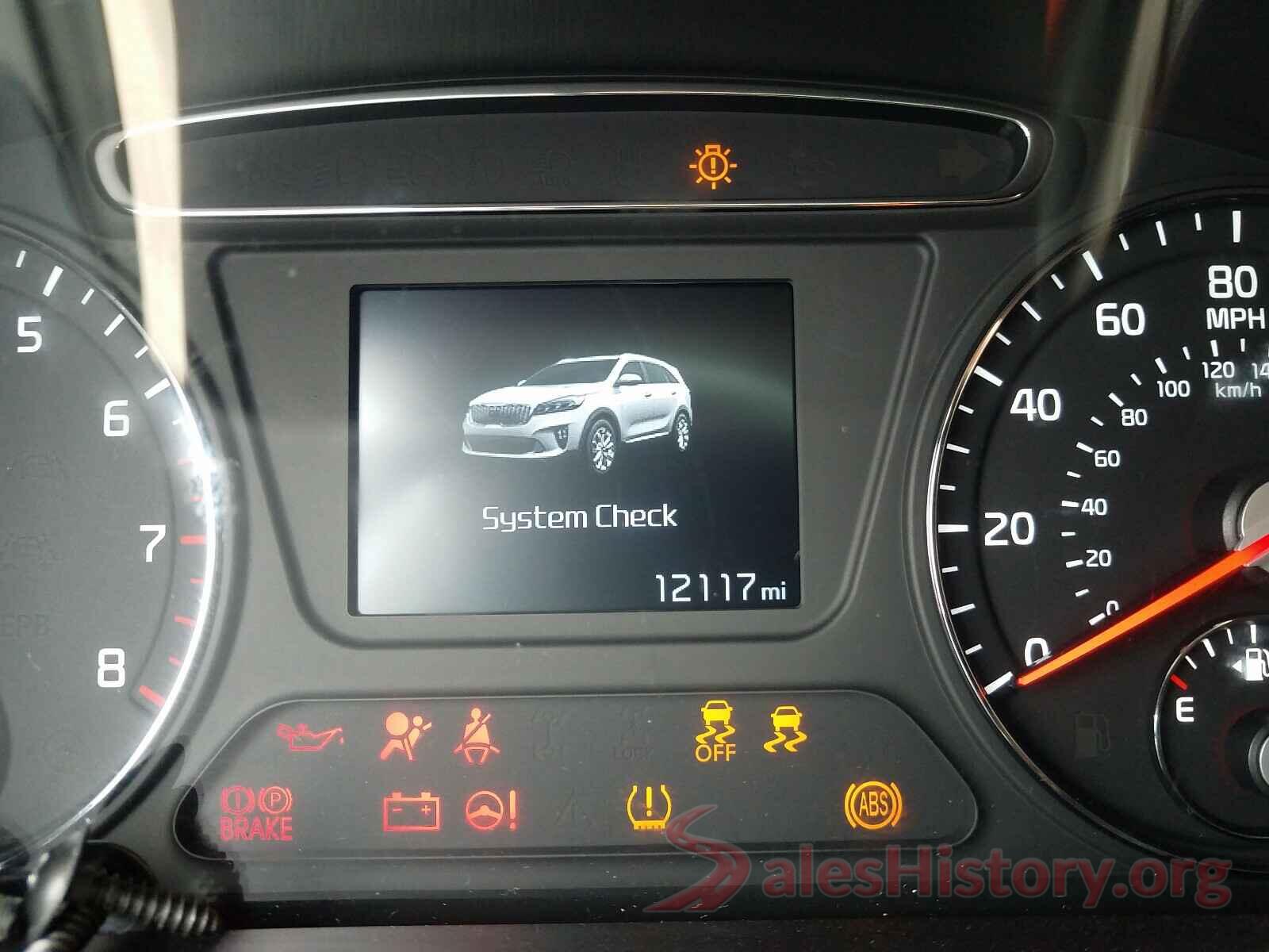 5XYPGDA35LG645994 2020 KIA SORENTO