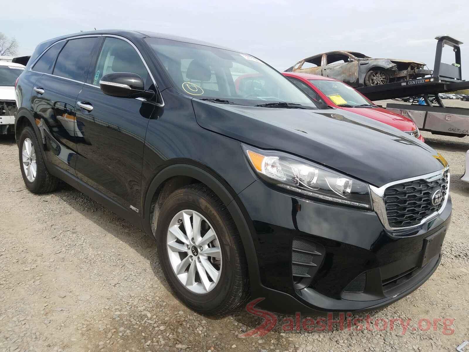 5XYPGDA35LG645994 2020 KIA SORENTO