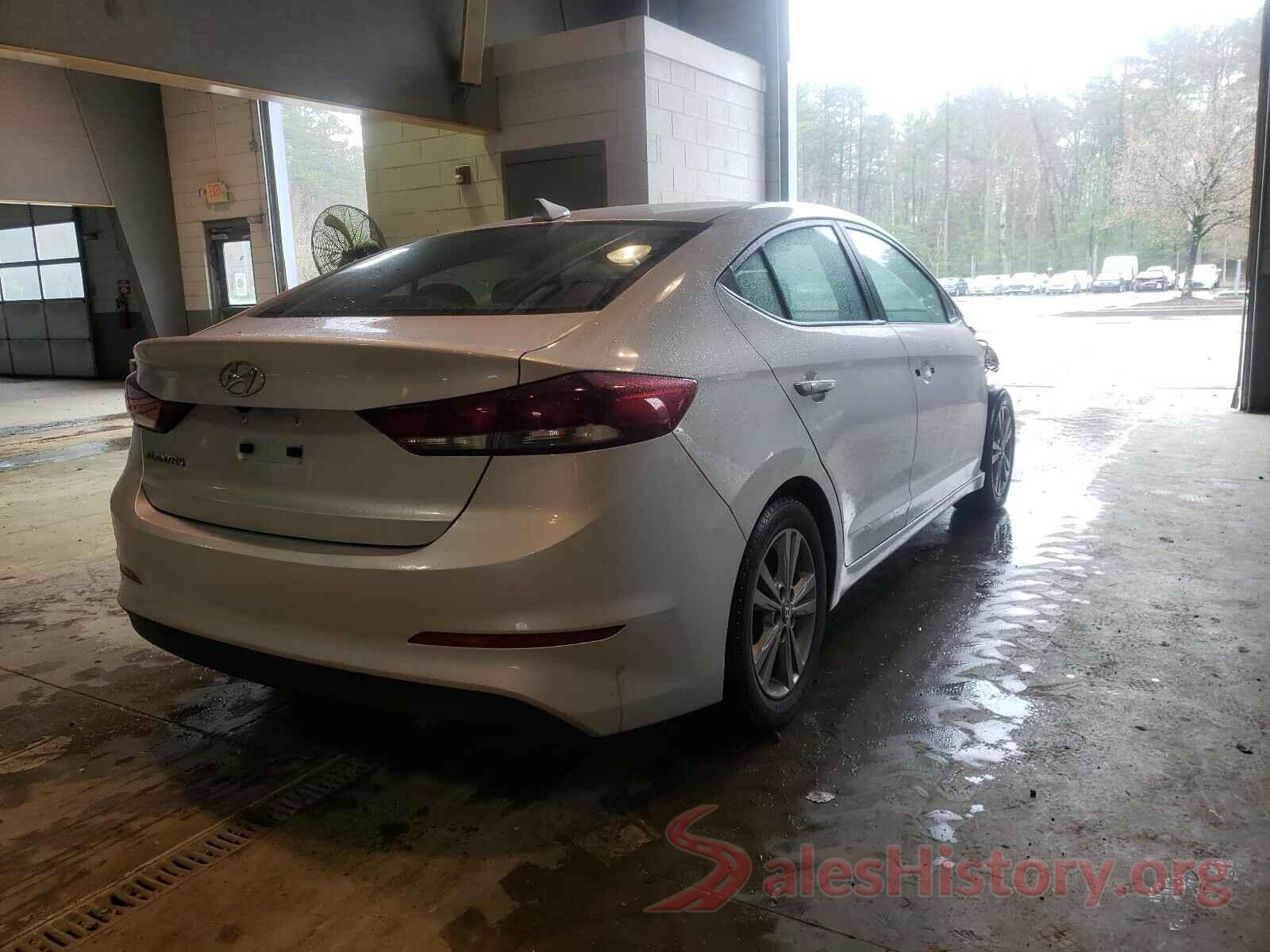 KMHD84LFXJU704911 2018 HYUNDAI ELANTRA