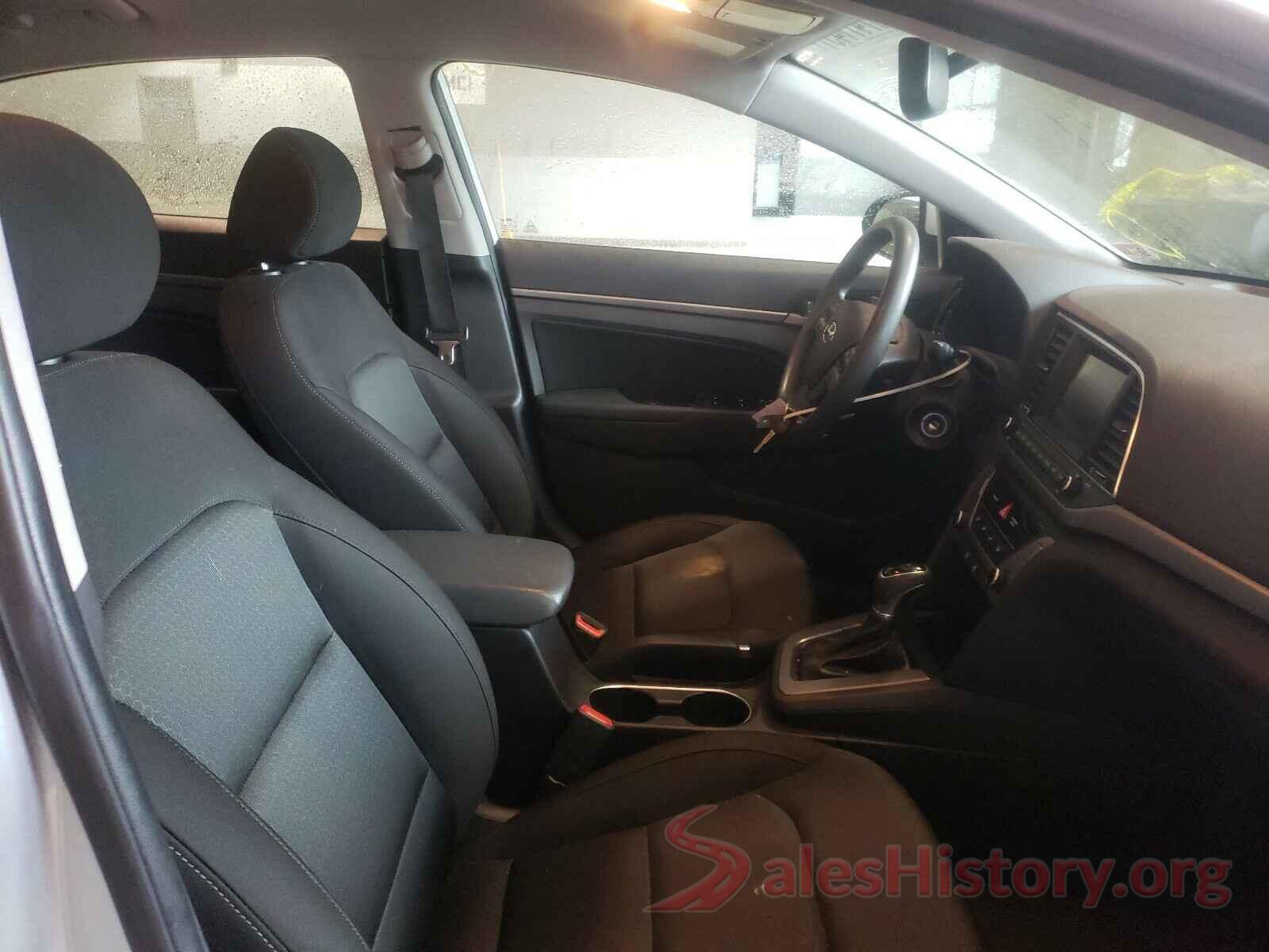 KMHD84LFXJU704911 2018 HYUNDAI ELANTRA