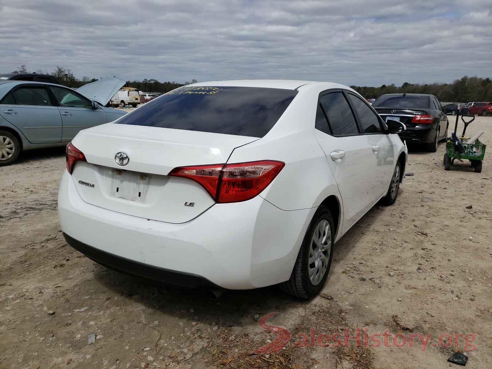 5YFBURHE8KP921568 2019 TOYOTA COROLLA