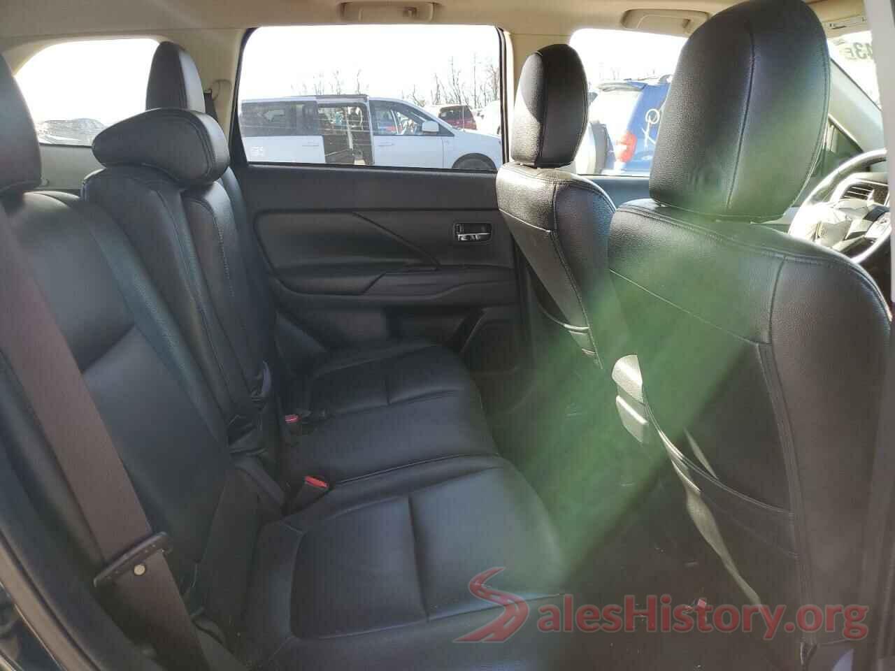 JA4AZ3A37HZ030750 2017 MITSUBISHI OUTLANDER