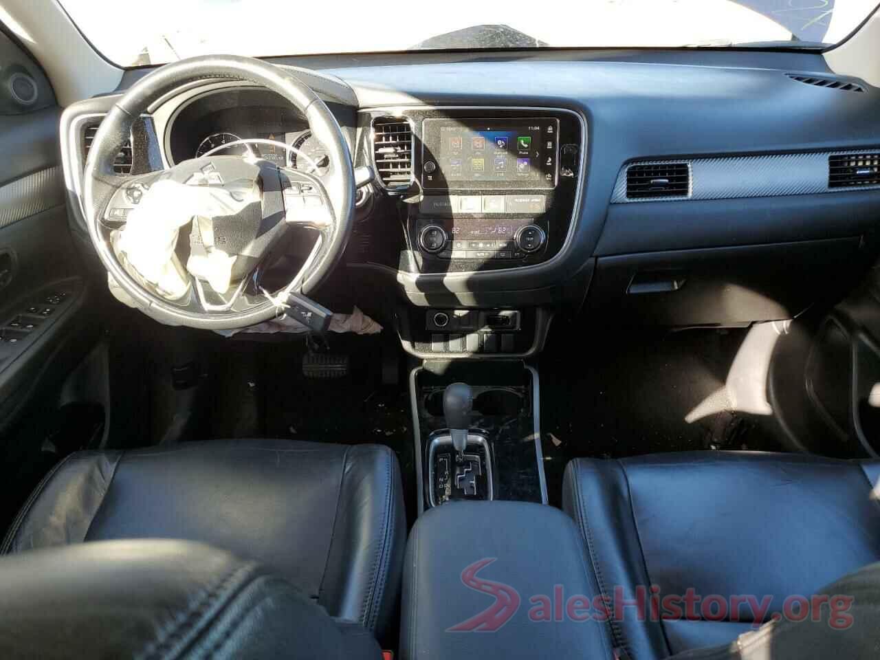 JA4AZ3A37HZ030750 2017 MITSUBISHI OUTLANDER