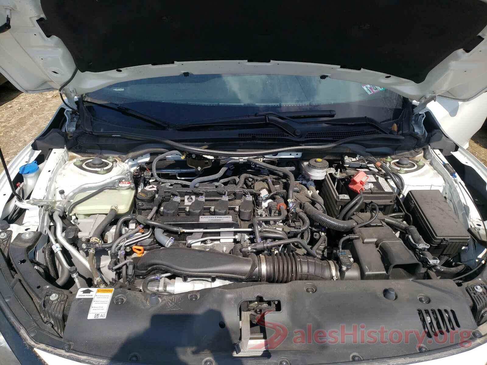 SHHFK7G44KU223246 2019 HONDA CIVIC