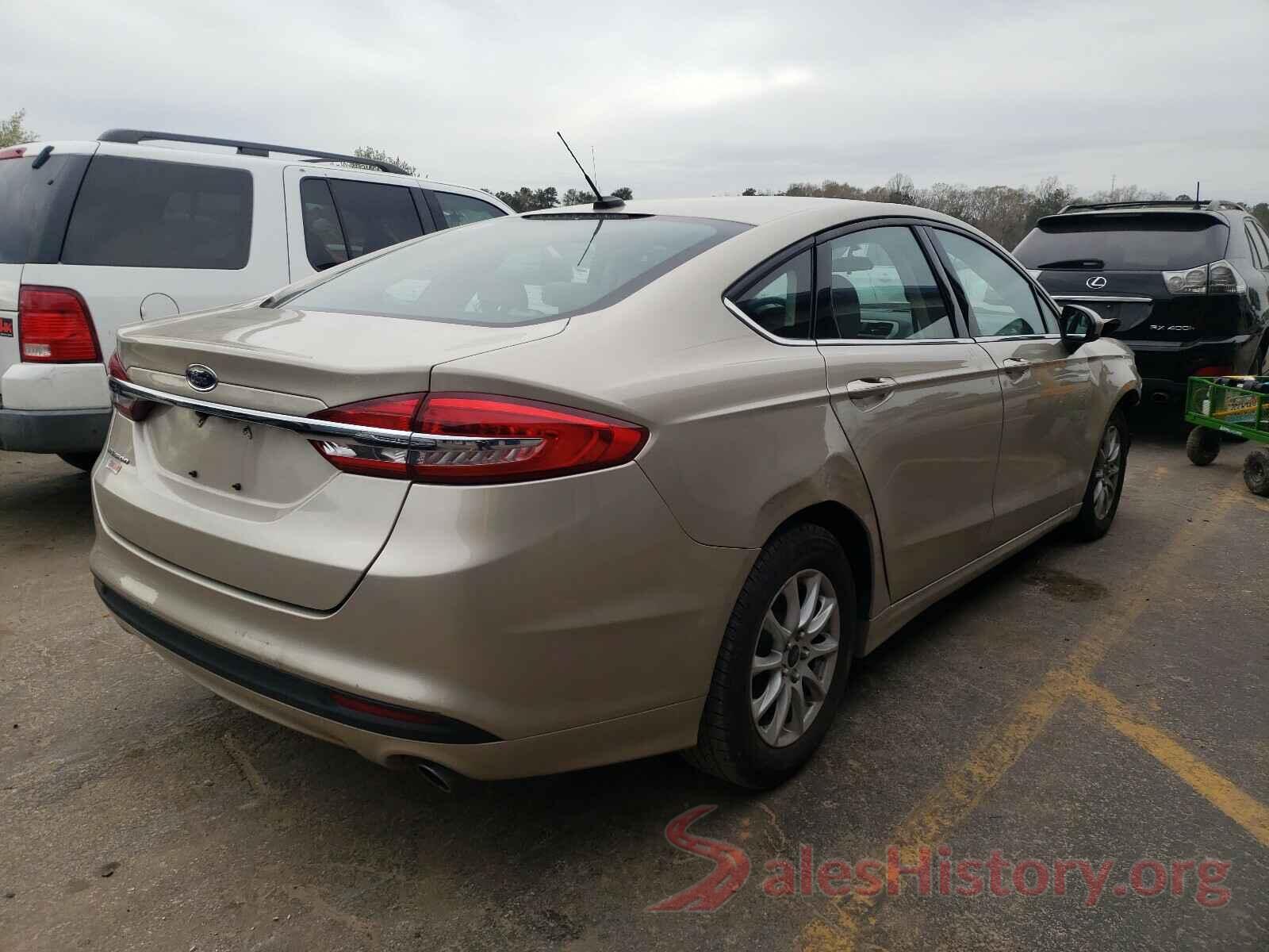 3FA6P0G73HR259060 2017 FORD FUSION