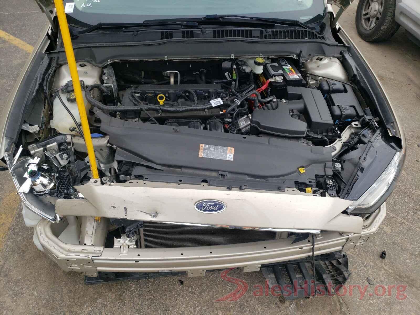 3FA6P0G73HR259060 2017 FORD FUSION