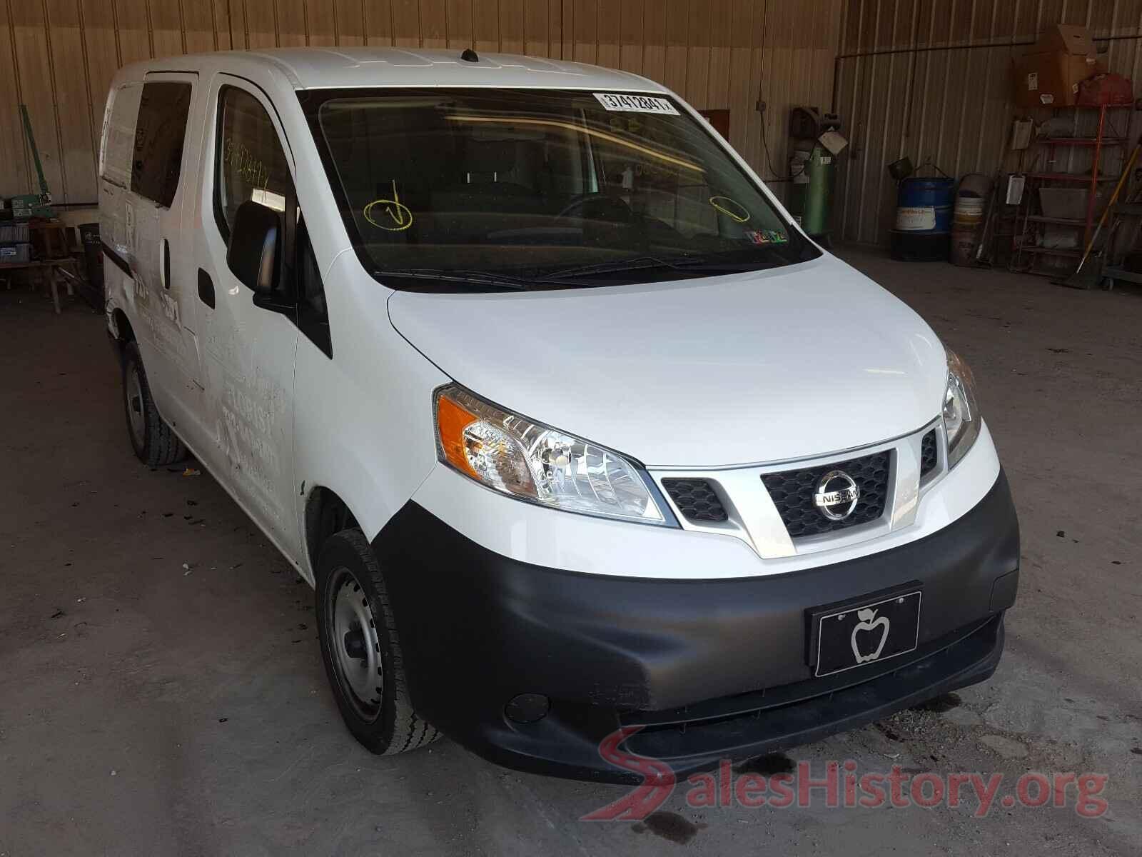 3N6CM0KN6HK709978 2017 NISSAN NV