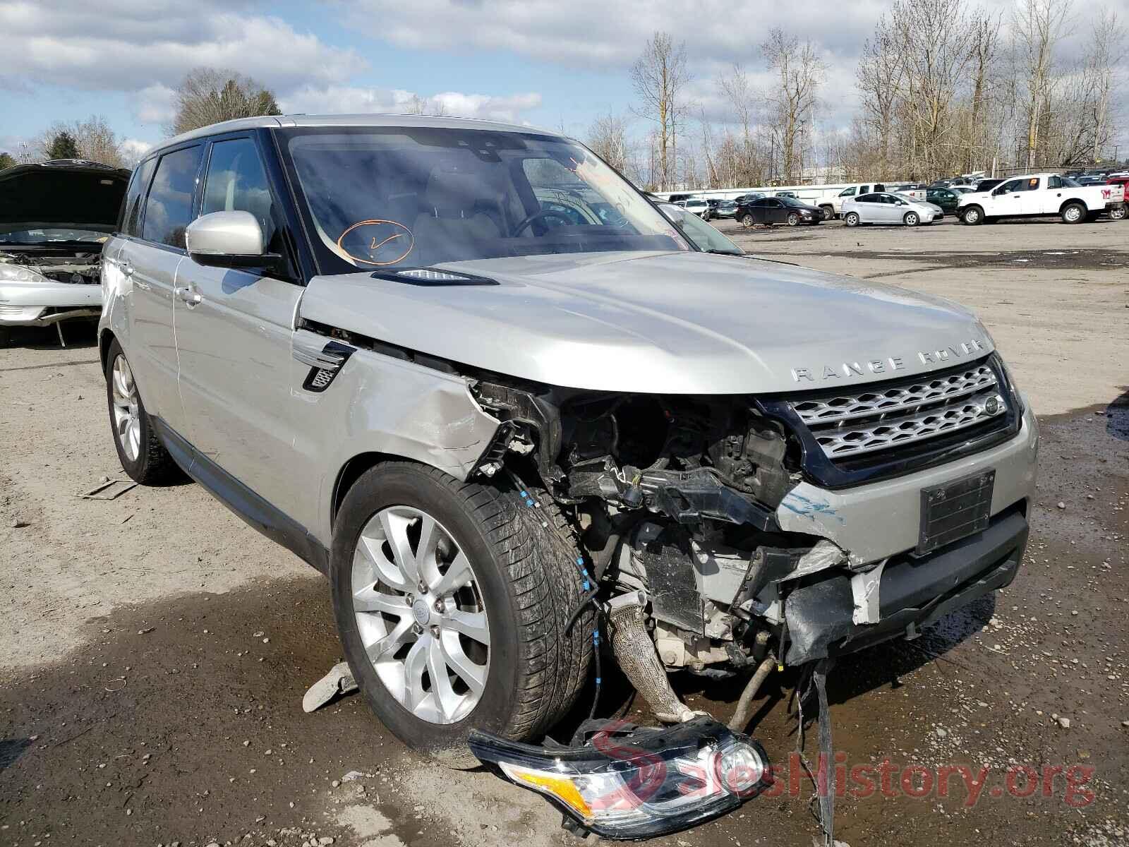 SALWR2FK6HA685219 2017 LAND ROVER RANGEROVER