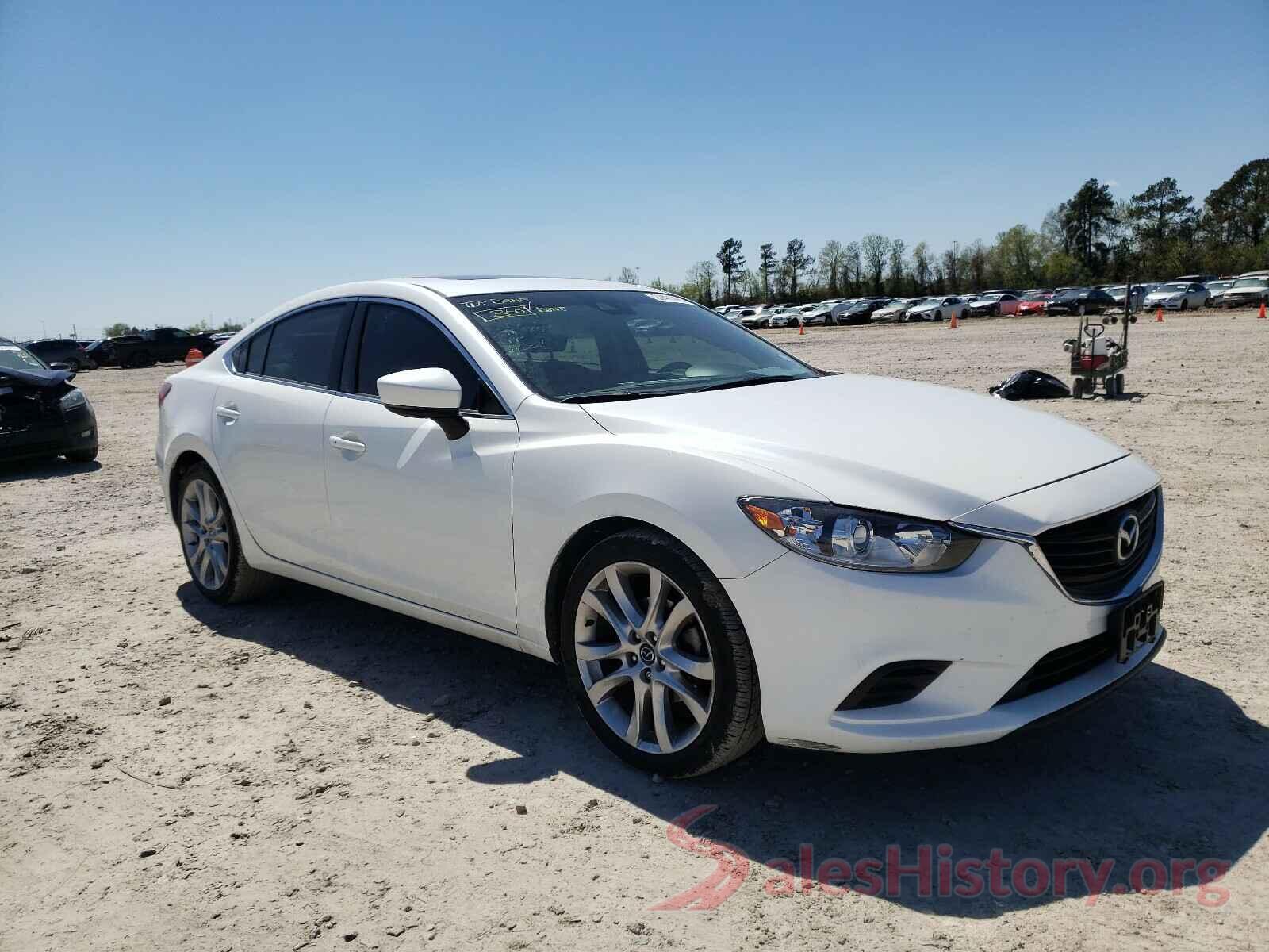 JM1GL1V58H1129898 2017 MAZDA 6