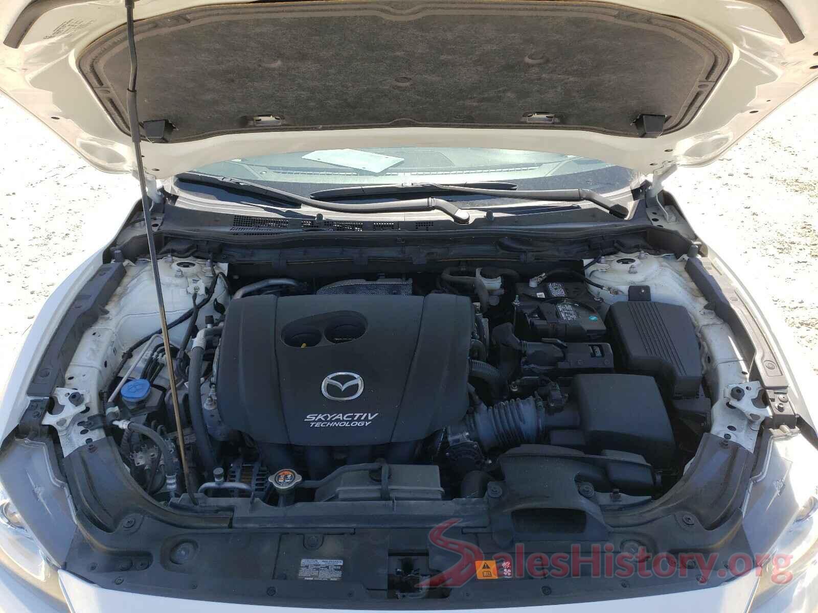 JM1GL1V58H1129898 2017 MAZDA 6