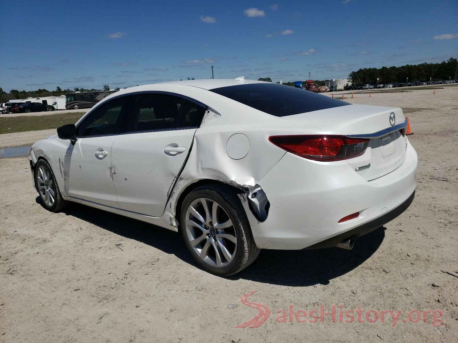 JM1GL1V58H1129898 2017 MAZDA 6