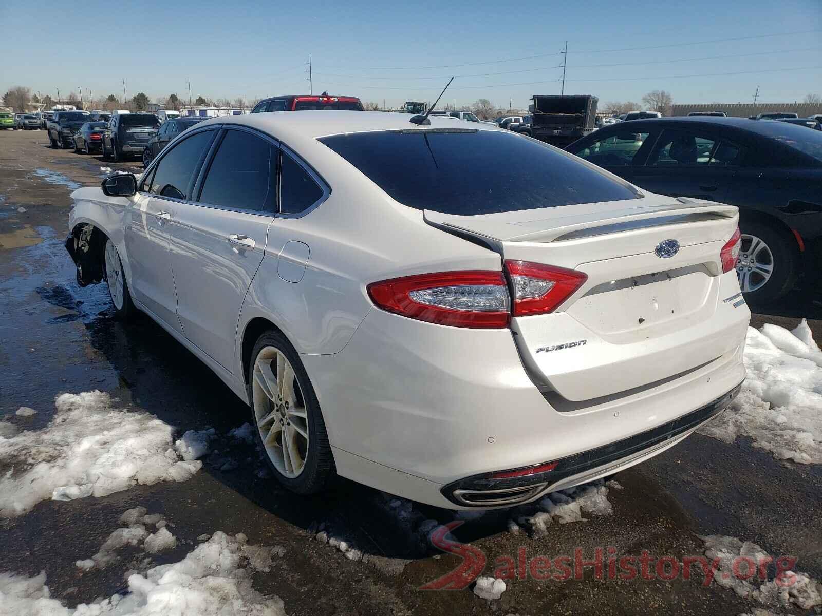 3FA6P0K93GR160195 2016 FORD FUSION