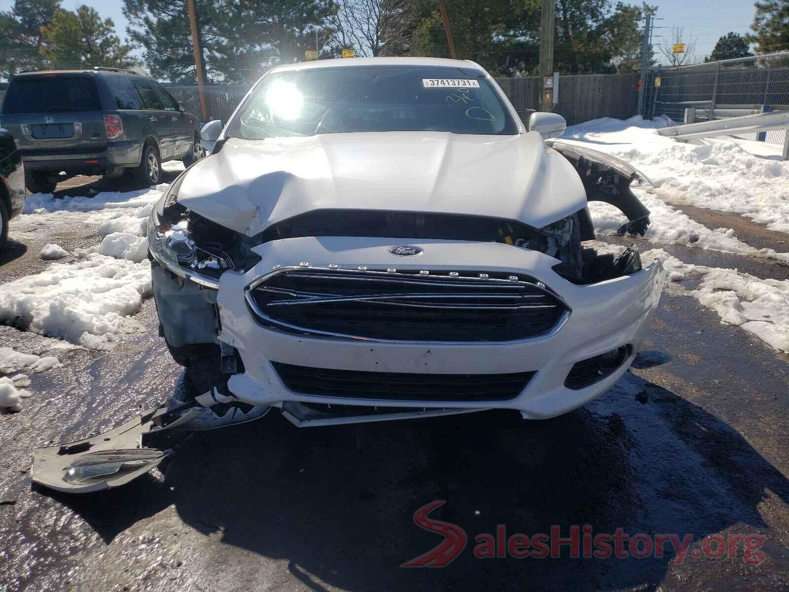 3FA6P0K93GR160195 2016 FORD FUSION