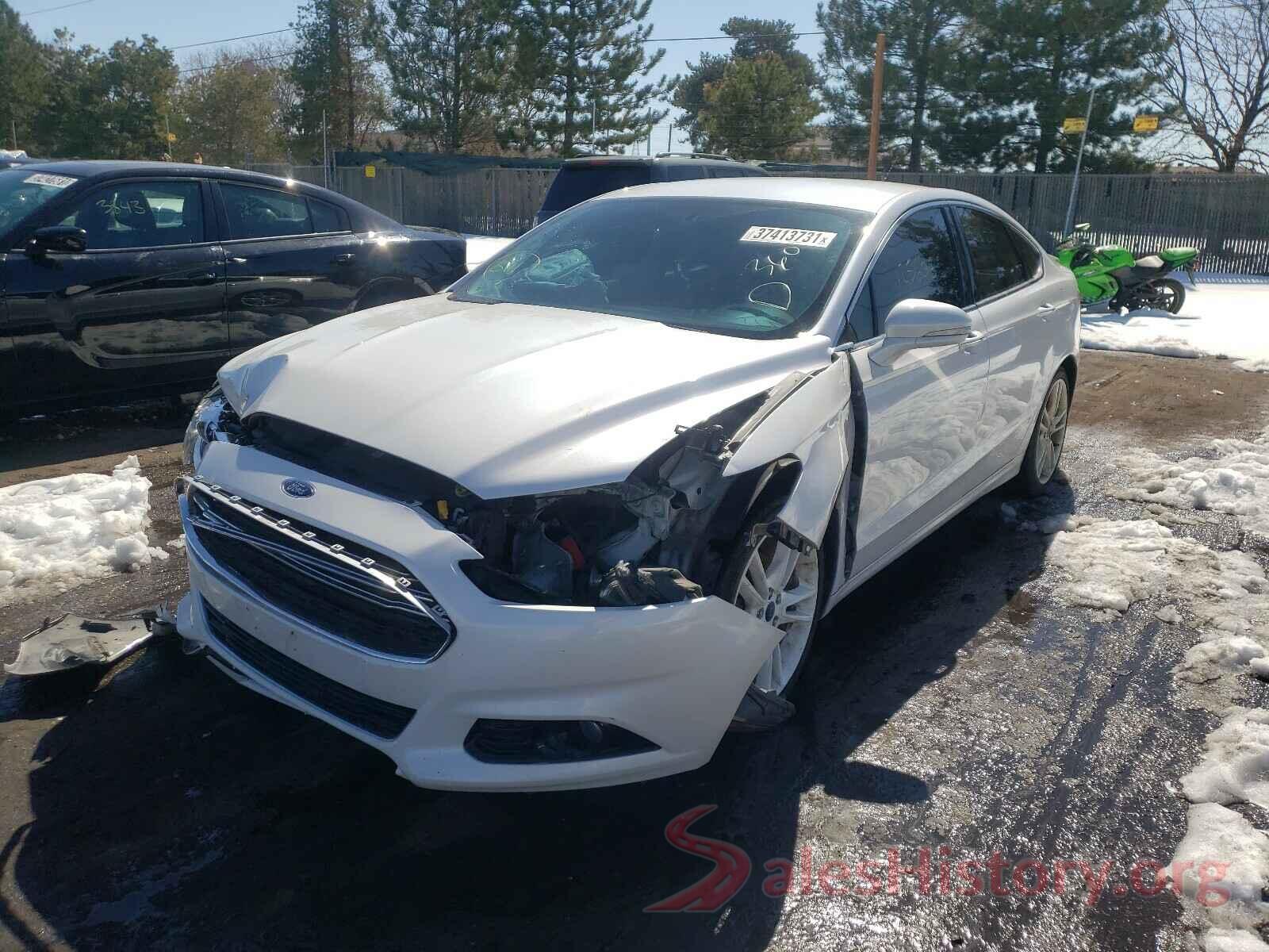 3FA6P0K93GR160195 2016 FORD FUSION