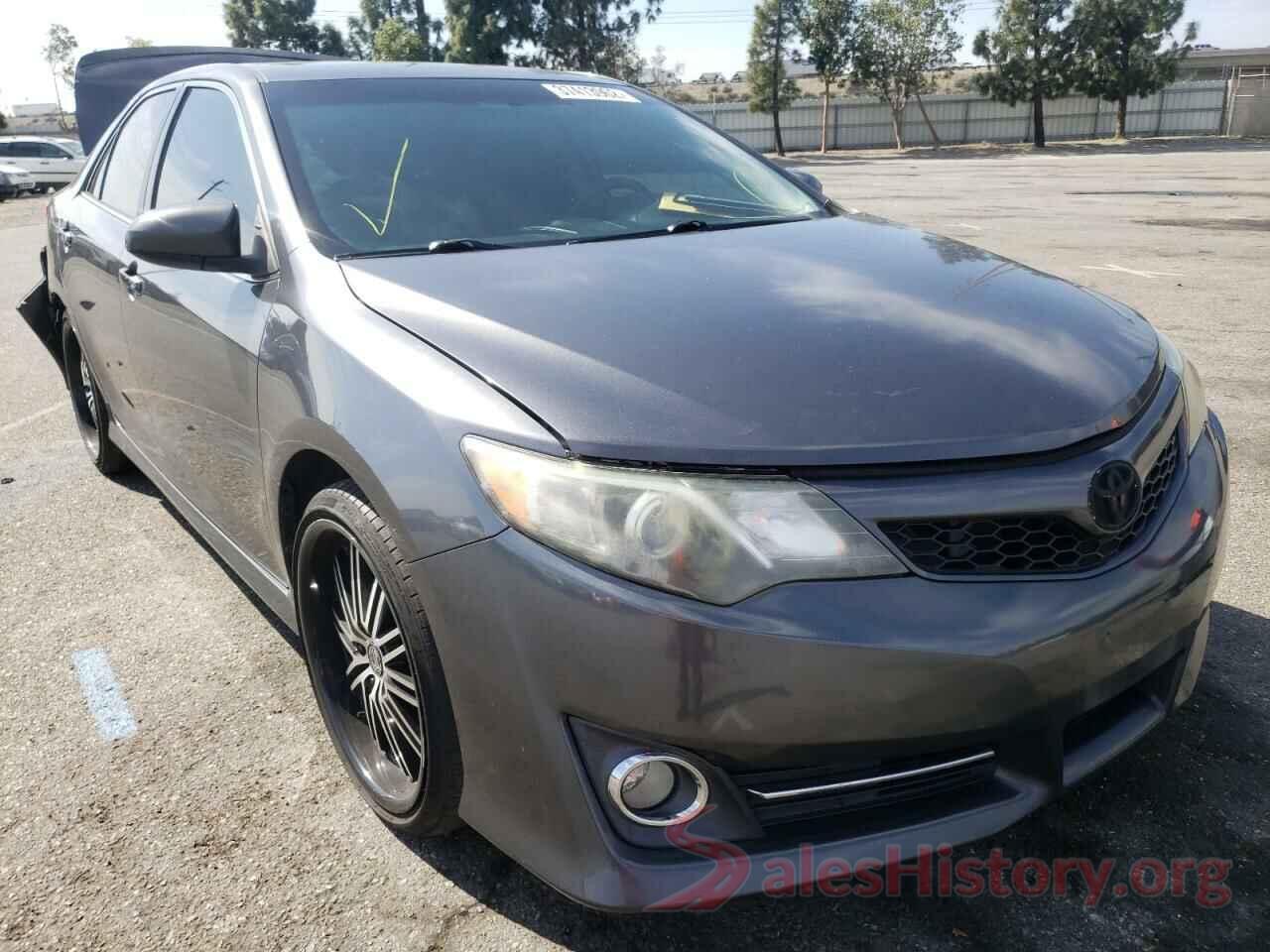 4T1BF1FK7EU406813 2014 TOYOTA CAMRY