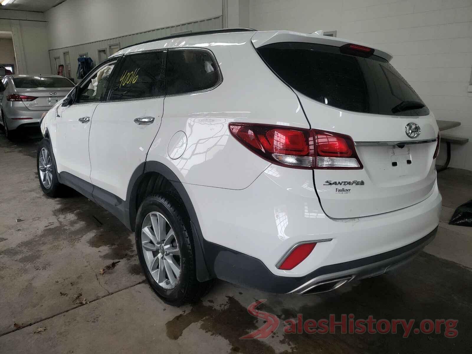 KM8SNDHF4HU251985 2017 HYUNDAI SANTA FE