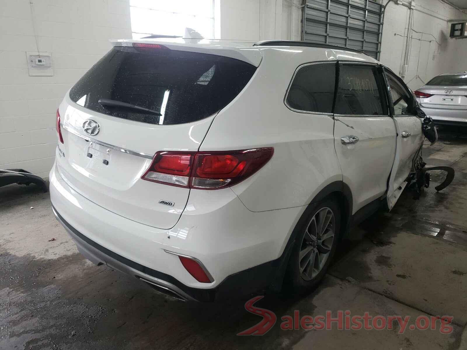 KM8SNDHF4HU251985 2017 HYUNDAI SANTA FE