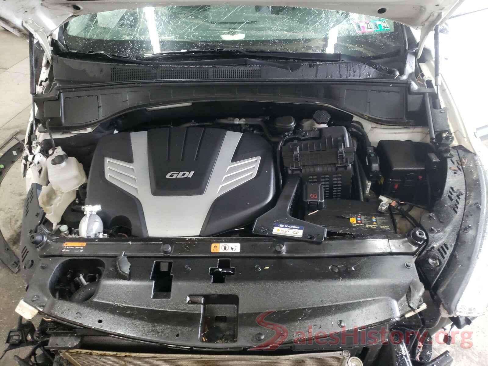 KM8SNDHF4HU251985 2017 HYUNDAI SANTA FE