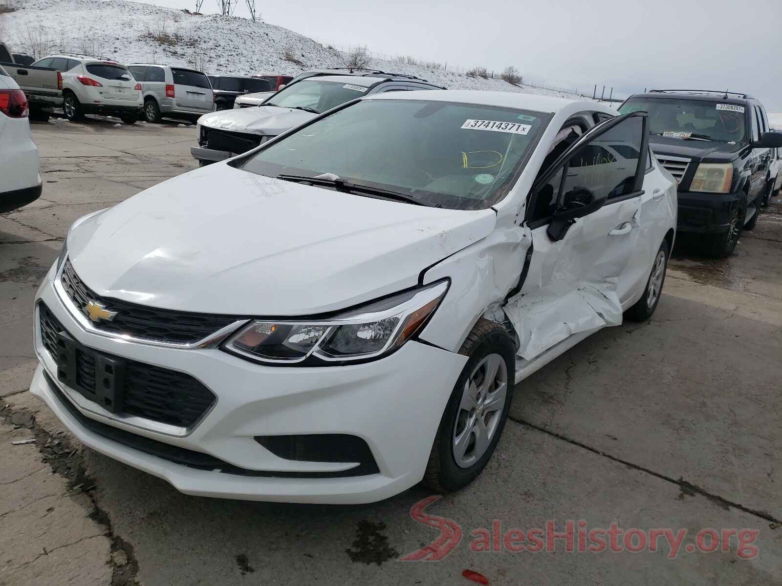 1G1BC5SM9G7235469 2016 CHEVROLET CRUZE