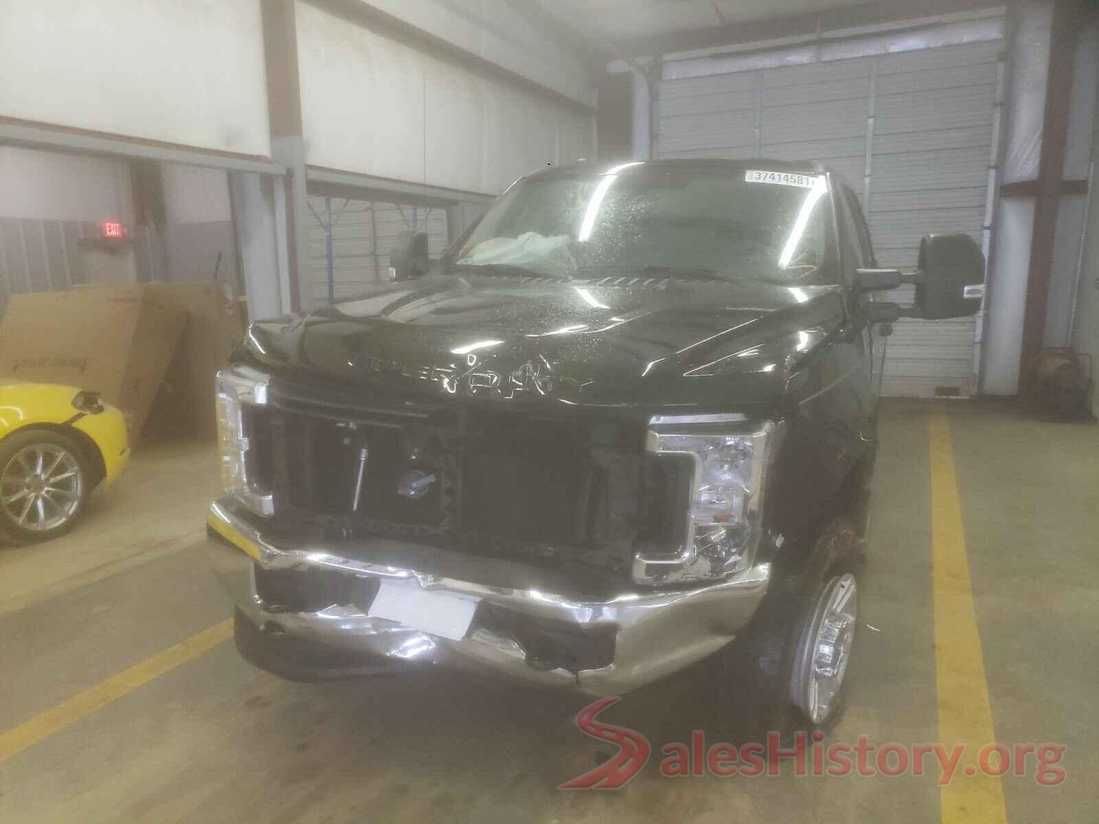 1FT7W2B62KED98618 2019 FORD F250