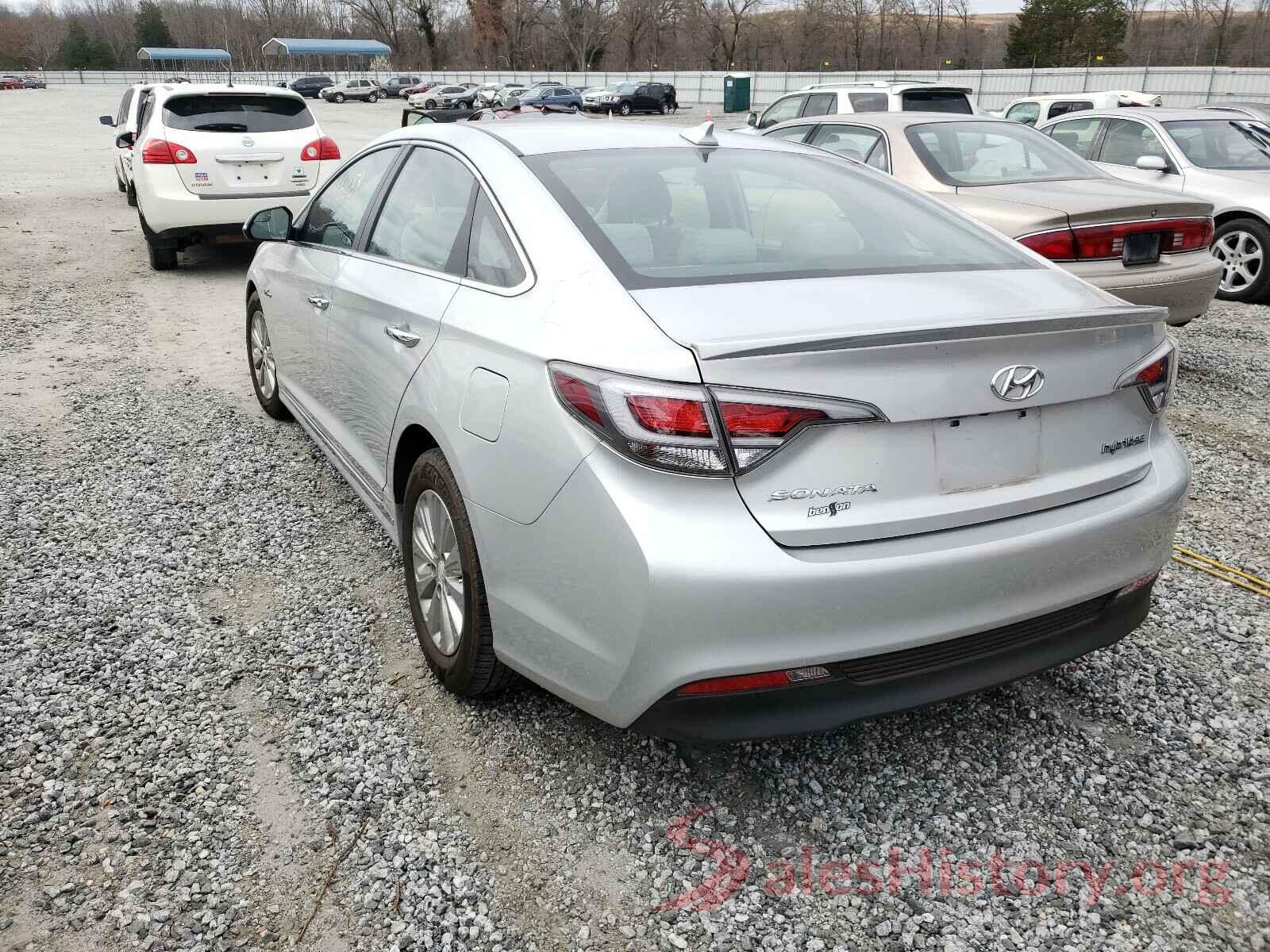 KMHE24L17GA041334 2016 HYUNDAI SONATA