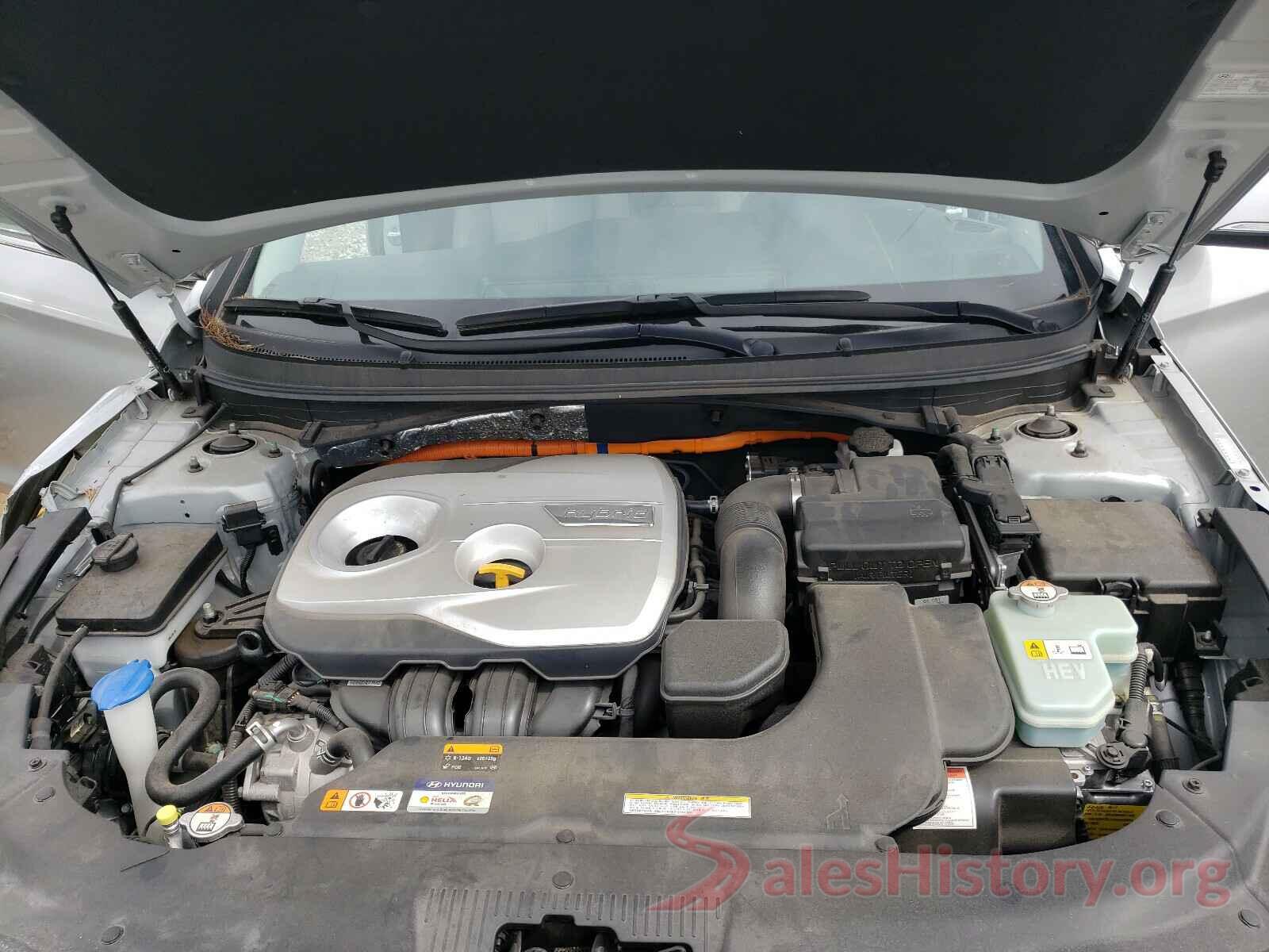 KMHE24L17GA041334 2016 HYUNDAI SONATA