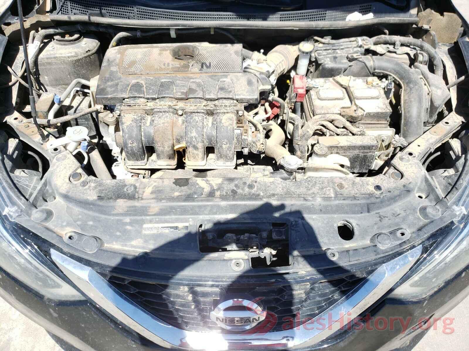 3N1AB7AP2JY240826 2018 NISSAN SENTRA