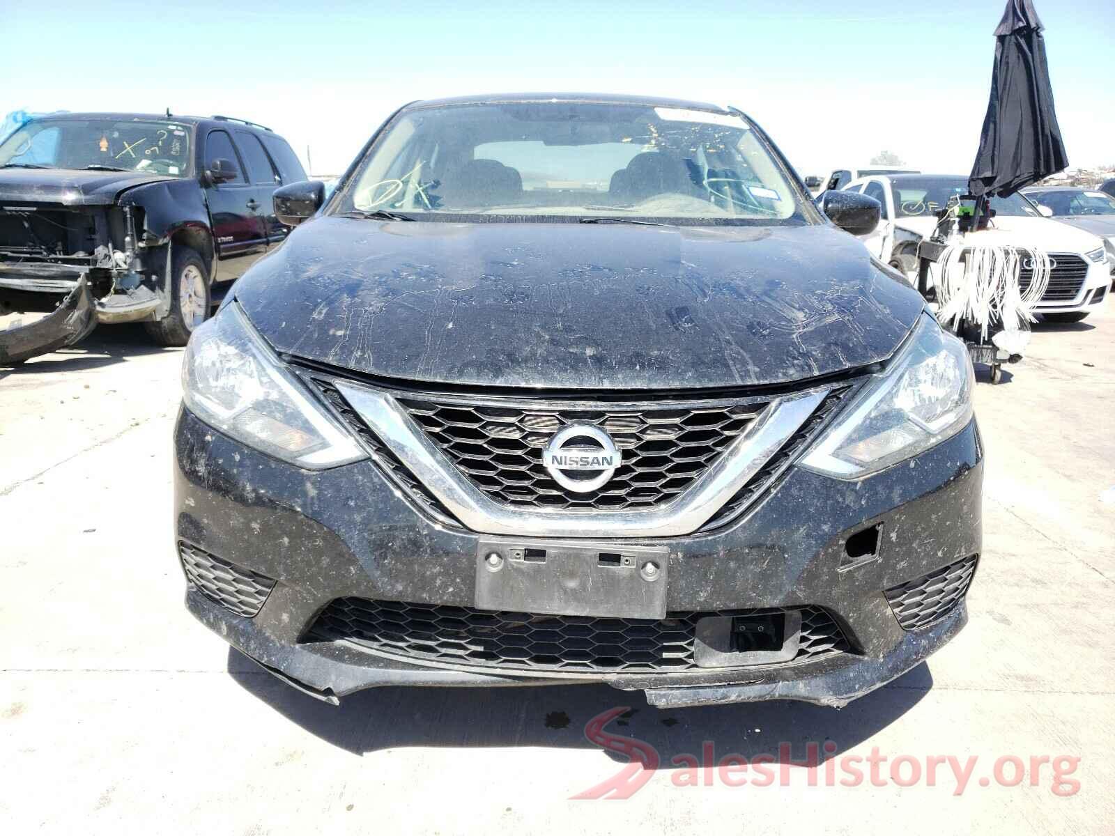 3N1AB7AP2JY240826 2018 NISSAN SENTRA