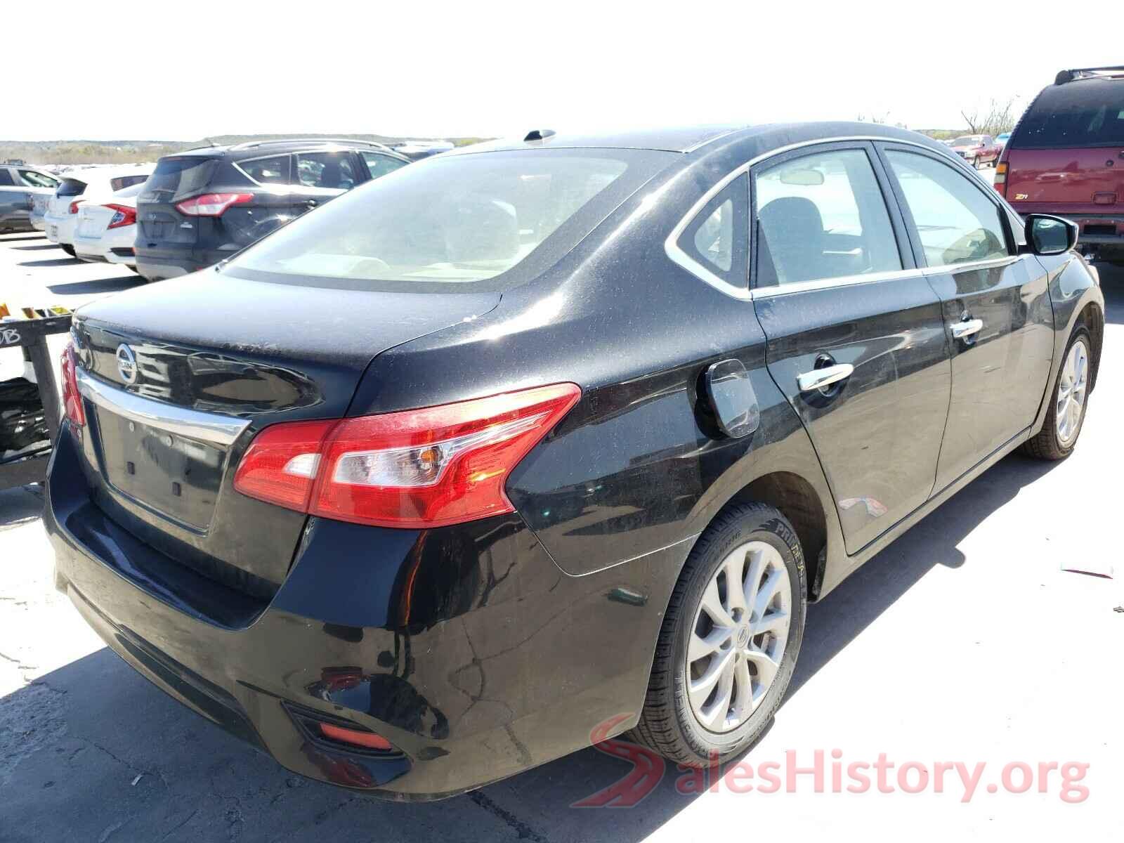 3N1AB7AP2JY240826 2018 NISSAN SENTRA