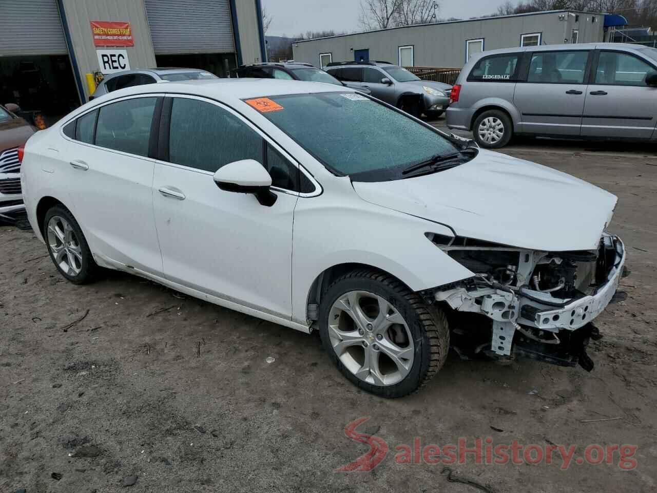 1G1BF5SM3H7106023 2017 CHEVROLET CRUZE