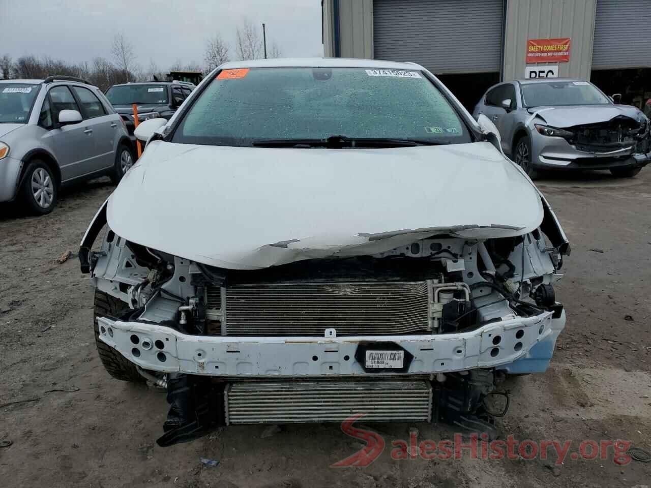 1G1BF5SM3H7106023 2017 CHEVROLET CRUZE