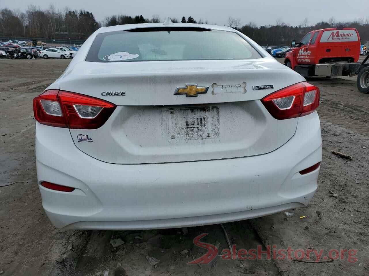 1G1BF5SM3H7106023 2017 CHEVROLET CRUZE