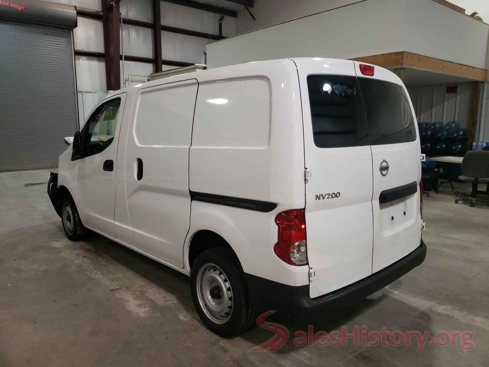 3N6CM0KN2JK701480 2018 NISSAN NV