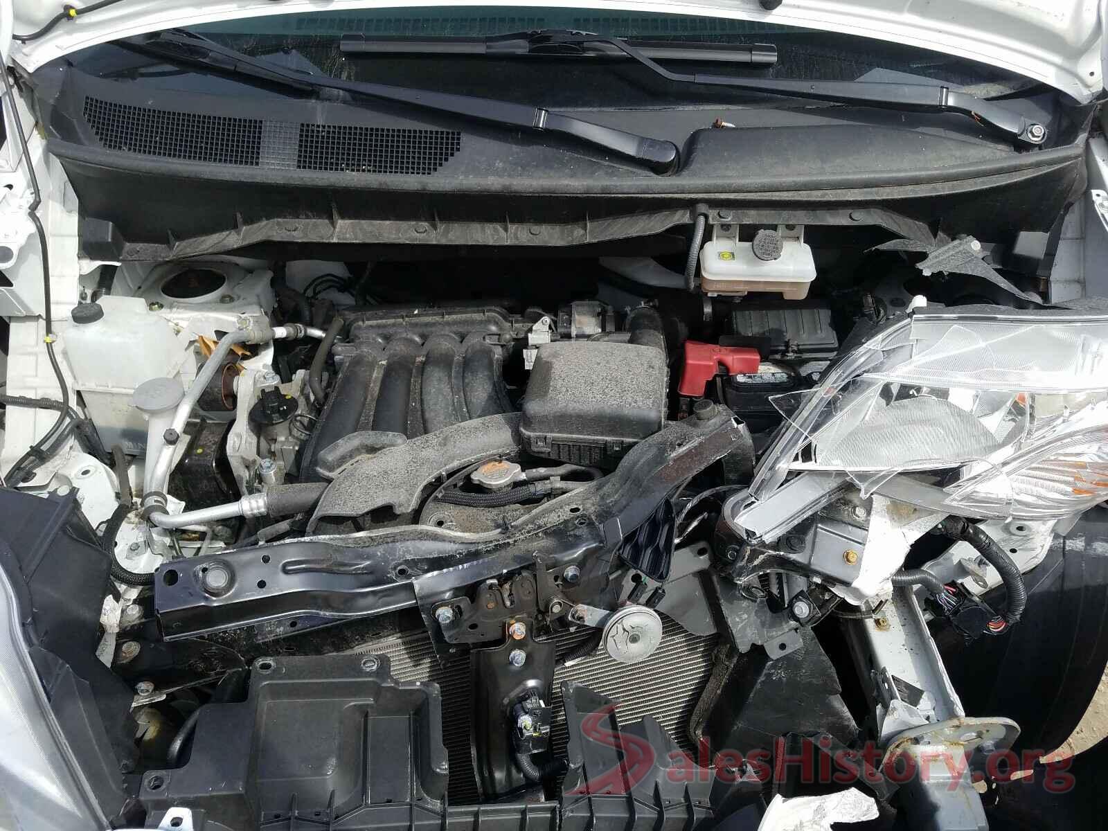 3N6CM0KN2JK701480 2018 NISSAN NV