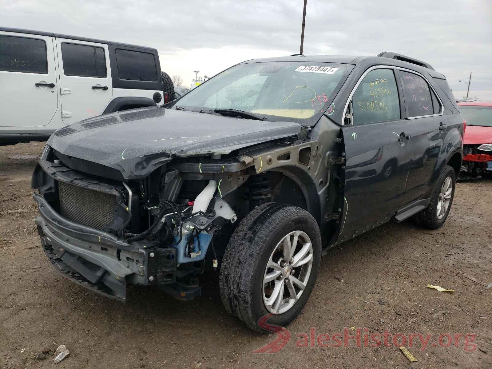 2GNALCEK5H1610233 2017 CHEVROLET EQUINOX