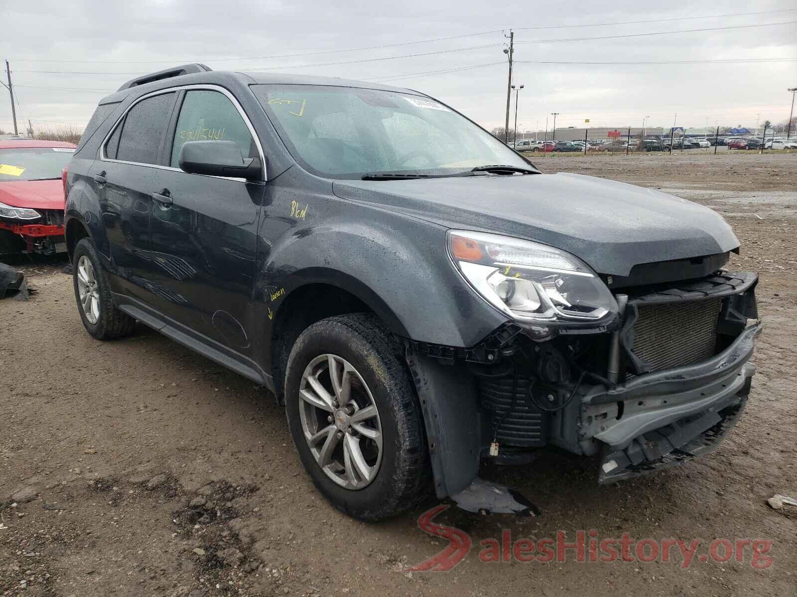 2GNALCEK5H1610233 2017 CHEVROLET EQUINOX