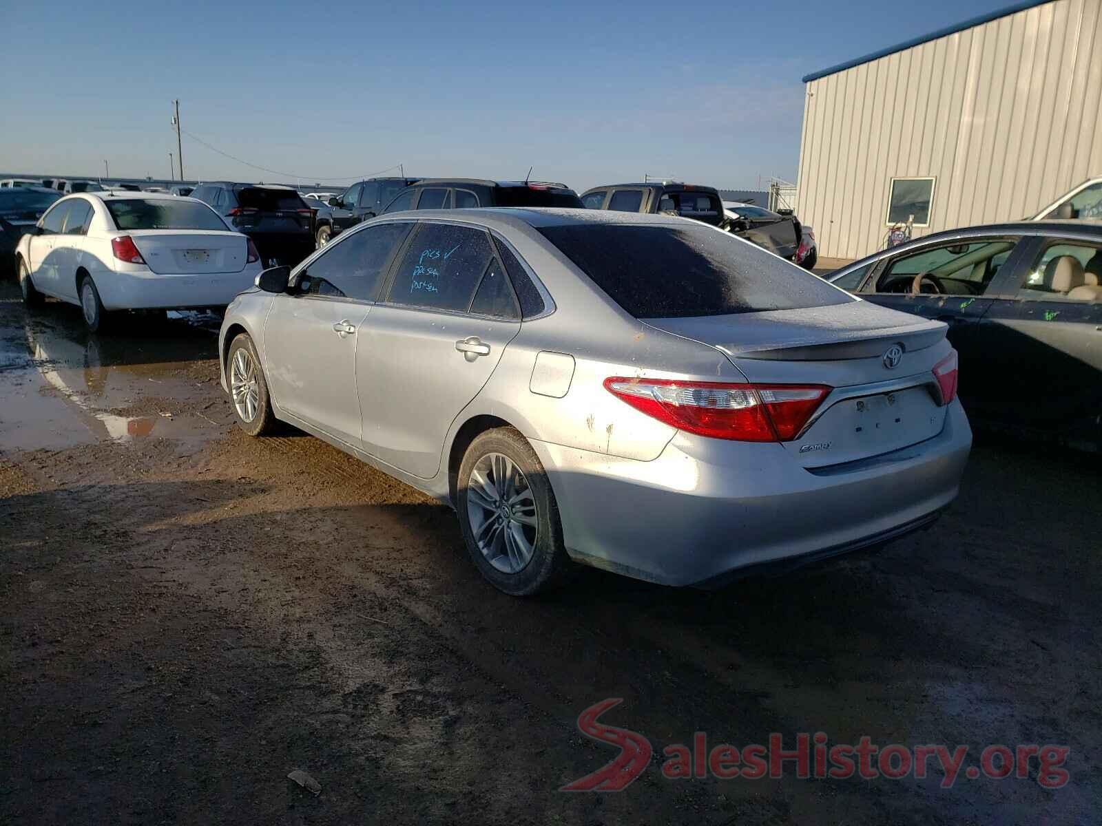 4T1BF1FK6GU149419 2016 TOYOTA CAMRY