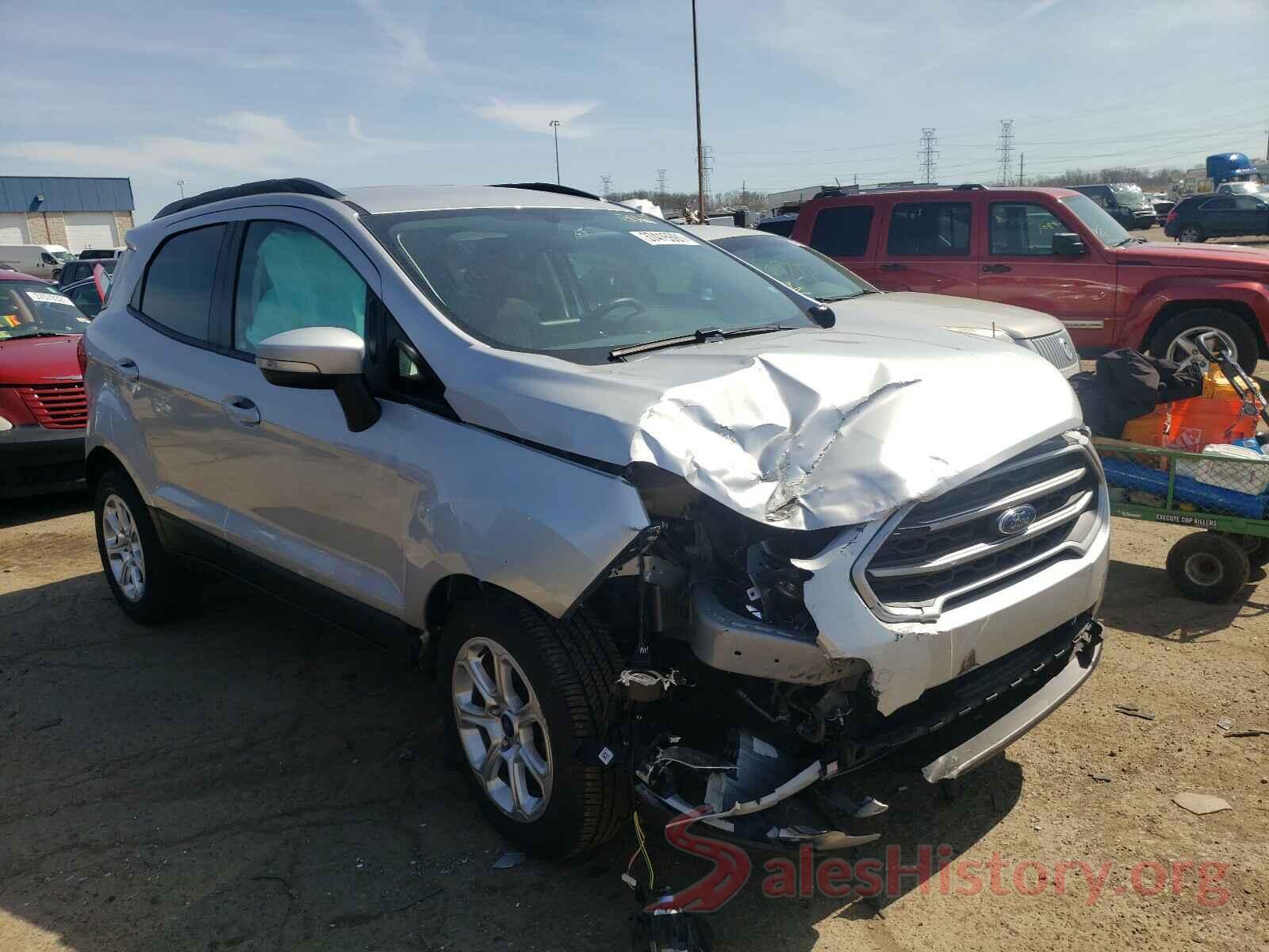 MAJ3P1TE7JC182842 2018 FORD ALL OTHER