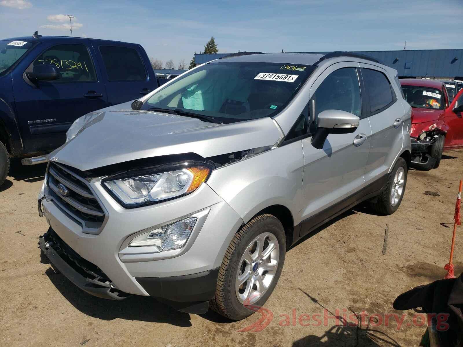 MAJ3P1TE7JC182842 2018 FORD ALL OTHER