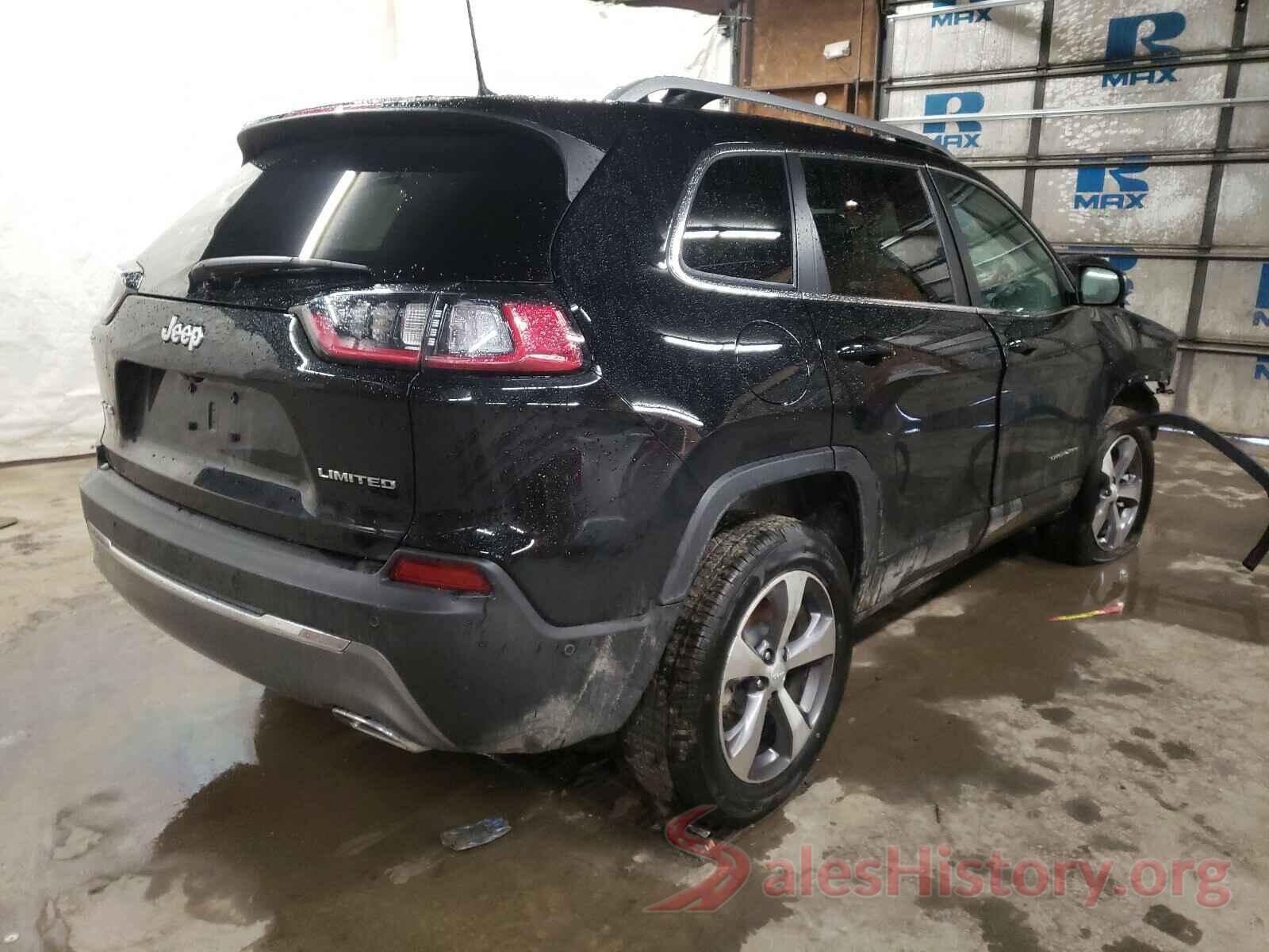 1C4PJMDX8MD166078 2021 JEEP CHEROKEE