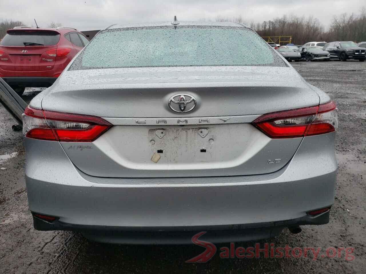 4T1C11AK2MU473537 2021 TOYOTA CAMRY