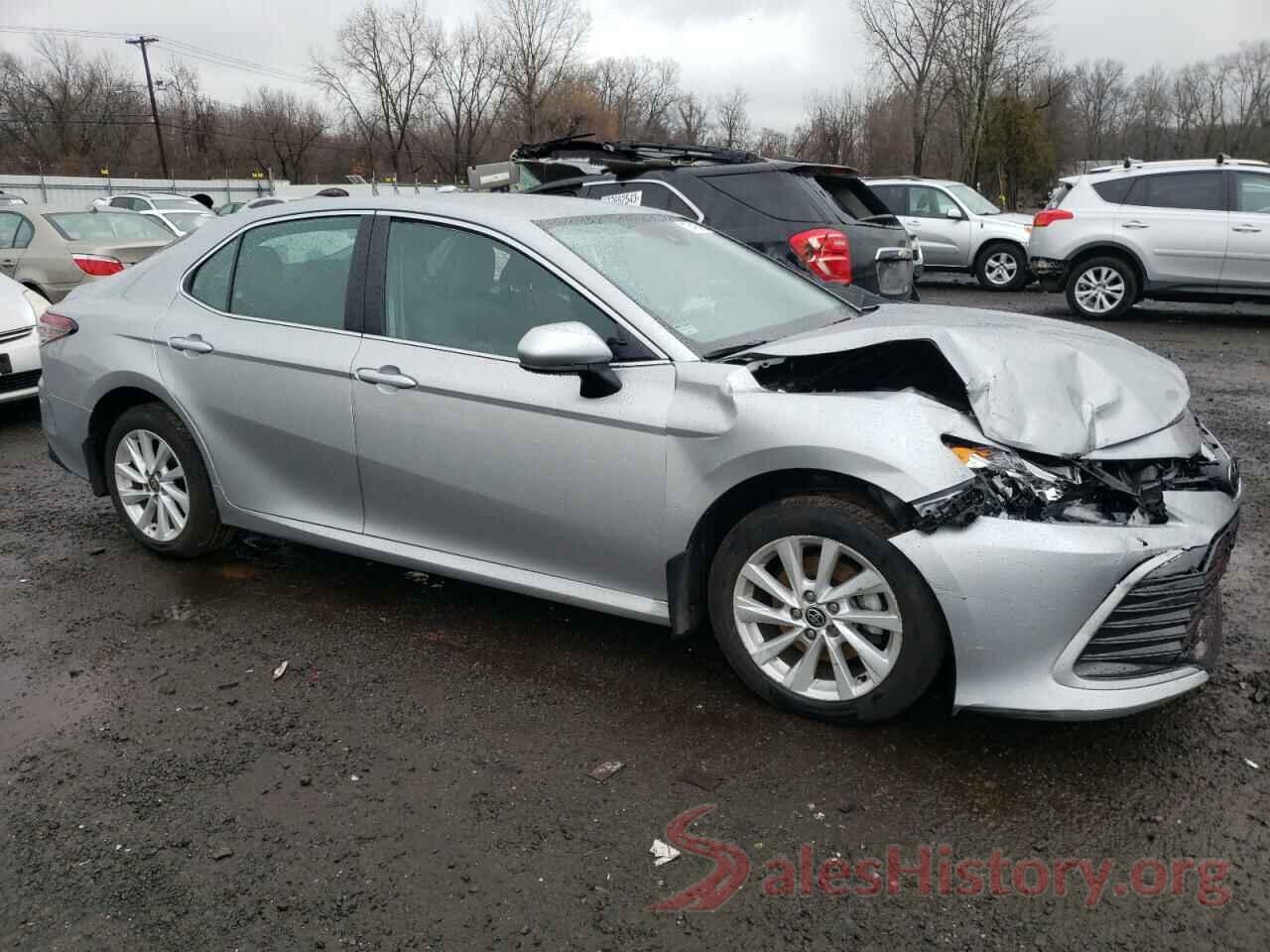 4T1C11AK2MU473537 2021 TOYOTA CAMRY