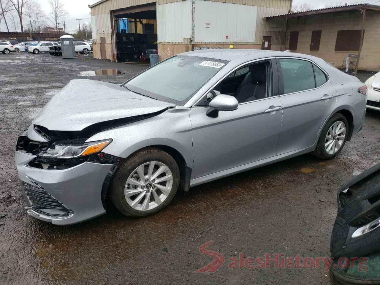 4T1C11AK2MU473537 2021 TOYOTA CAMRY