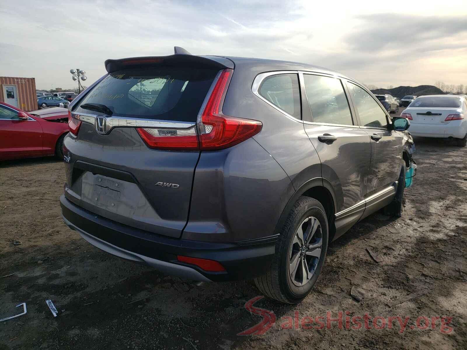 2HKRW6H38JH225214 2018 HONDA CRV