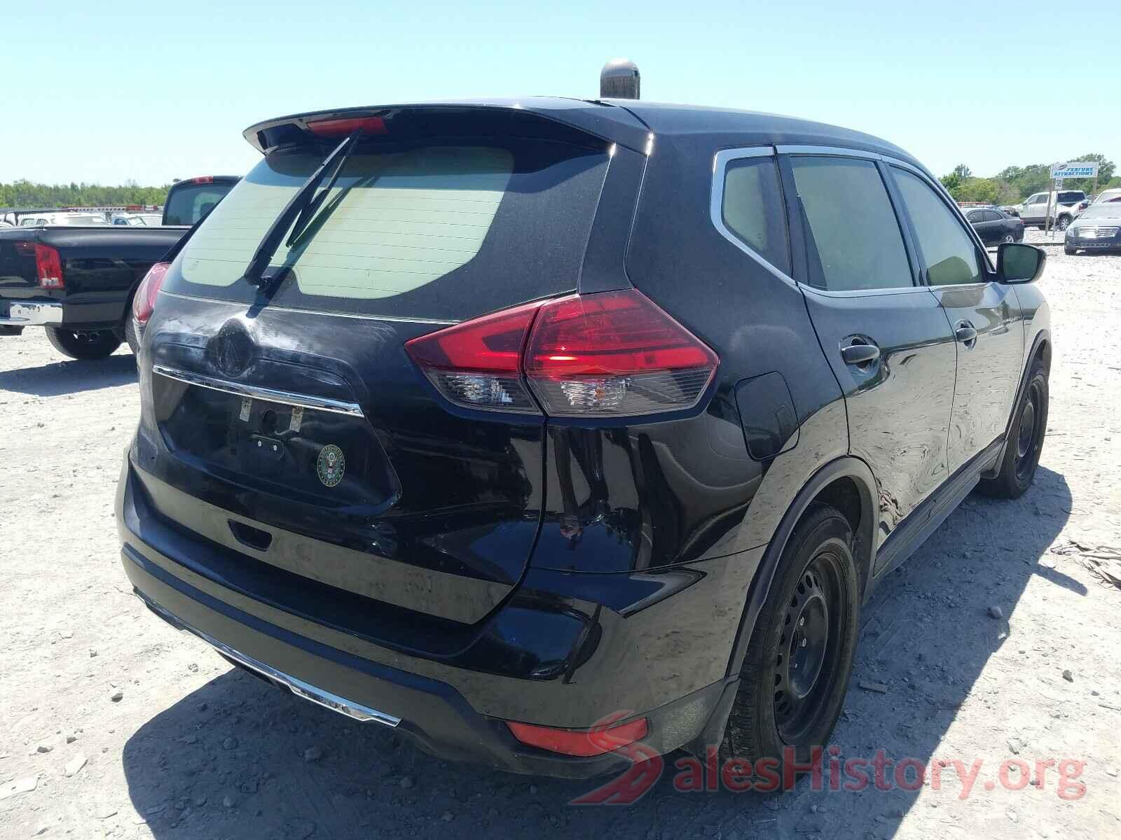 5N1AT2MT6HC863760 2017 NISSAN ROGUE