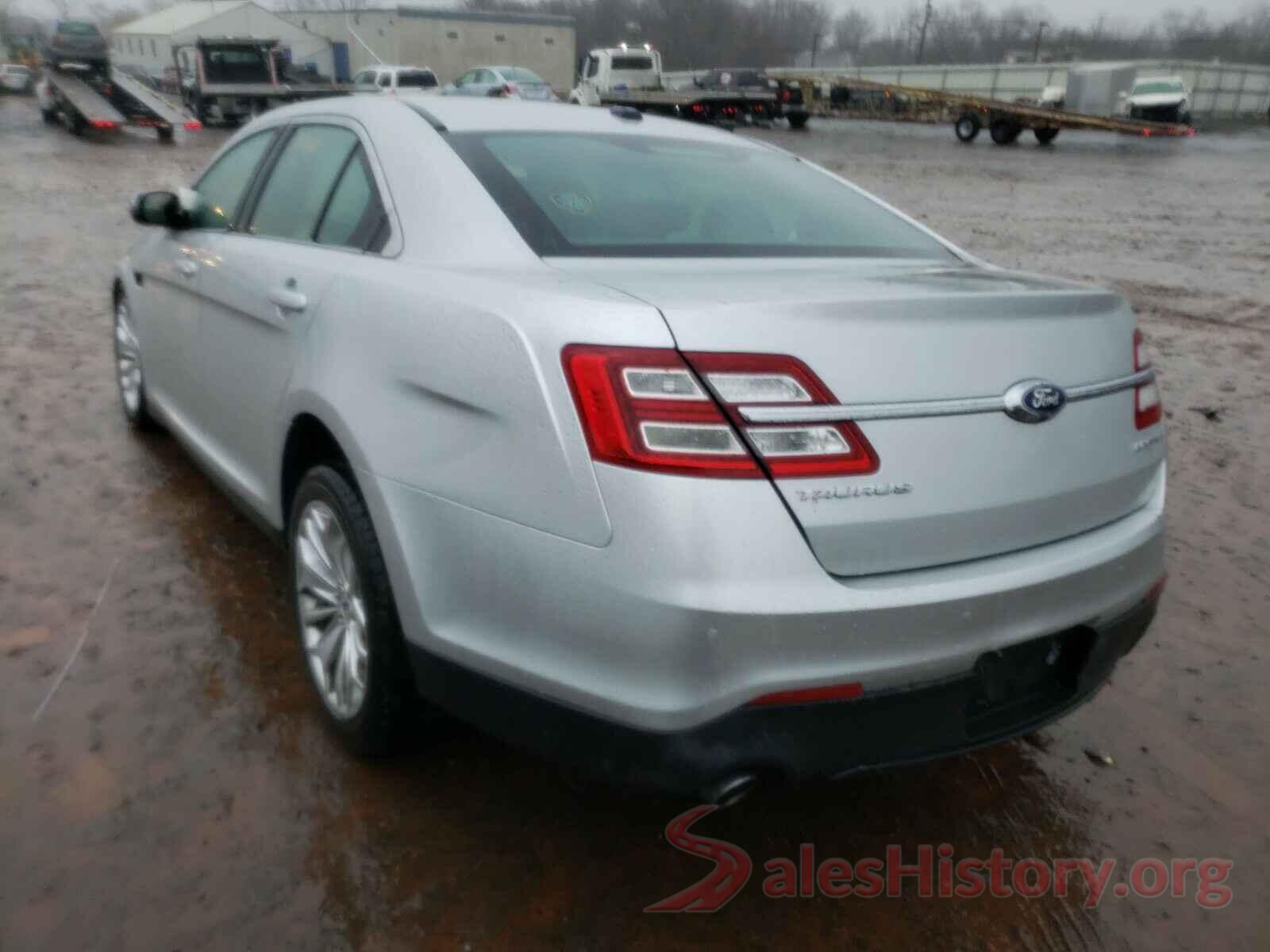 1FAHP2F81KG115410 2019 FORD TAURUS