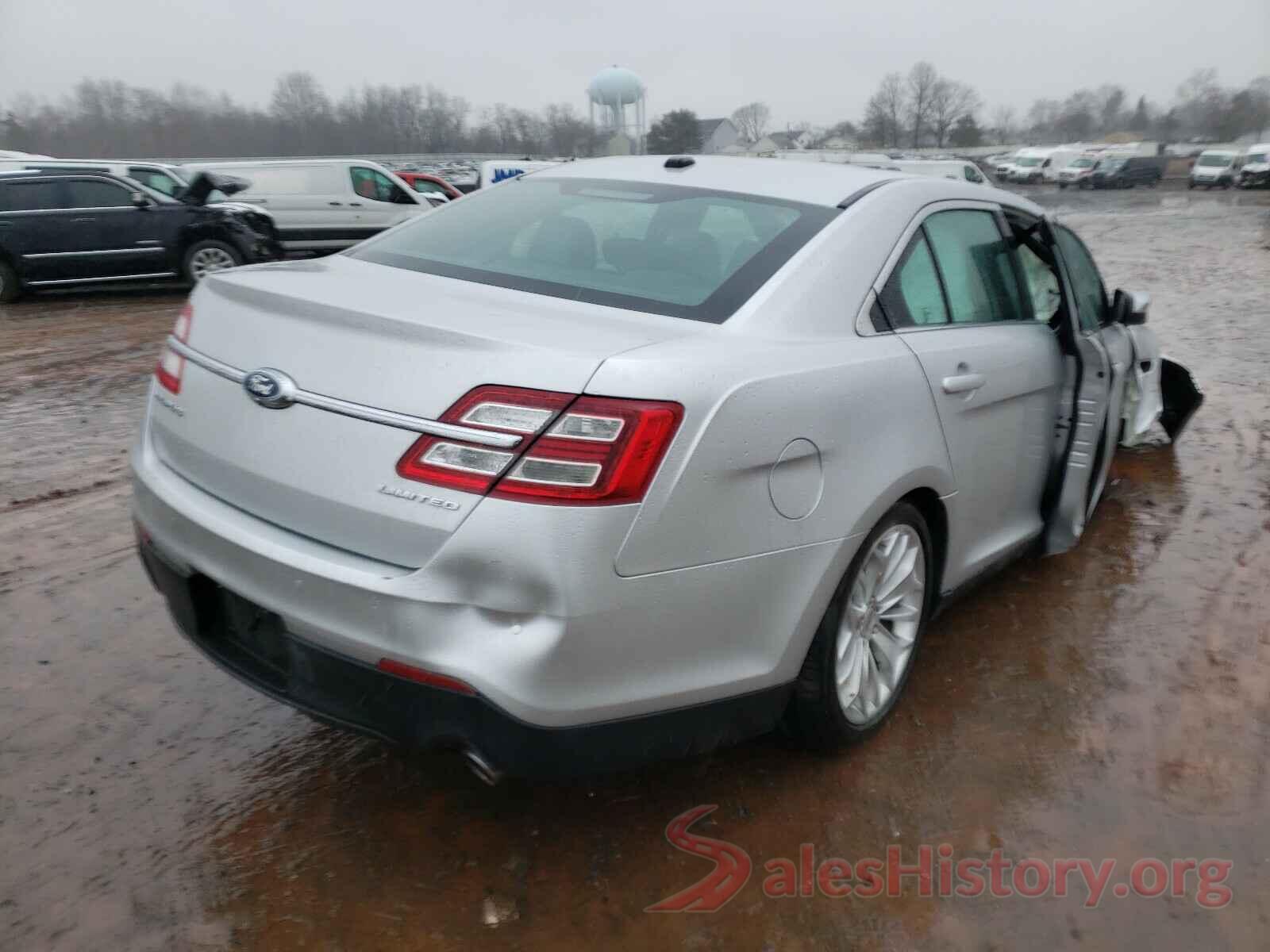 1FAHP2F81KG115410 2019 FORD TAURUS